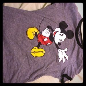 Mickey Mouse